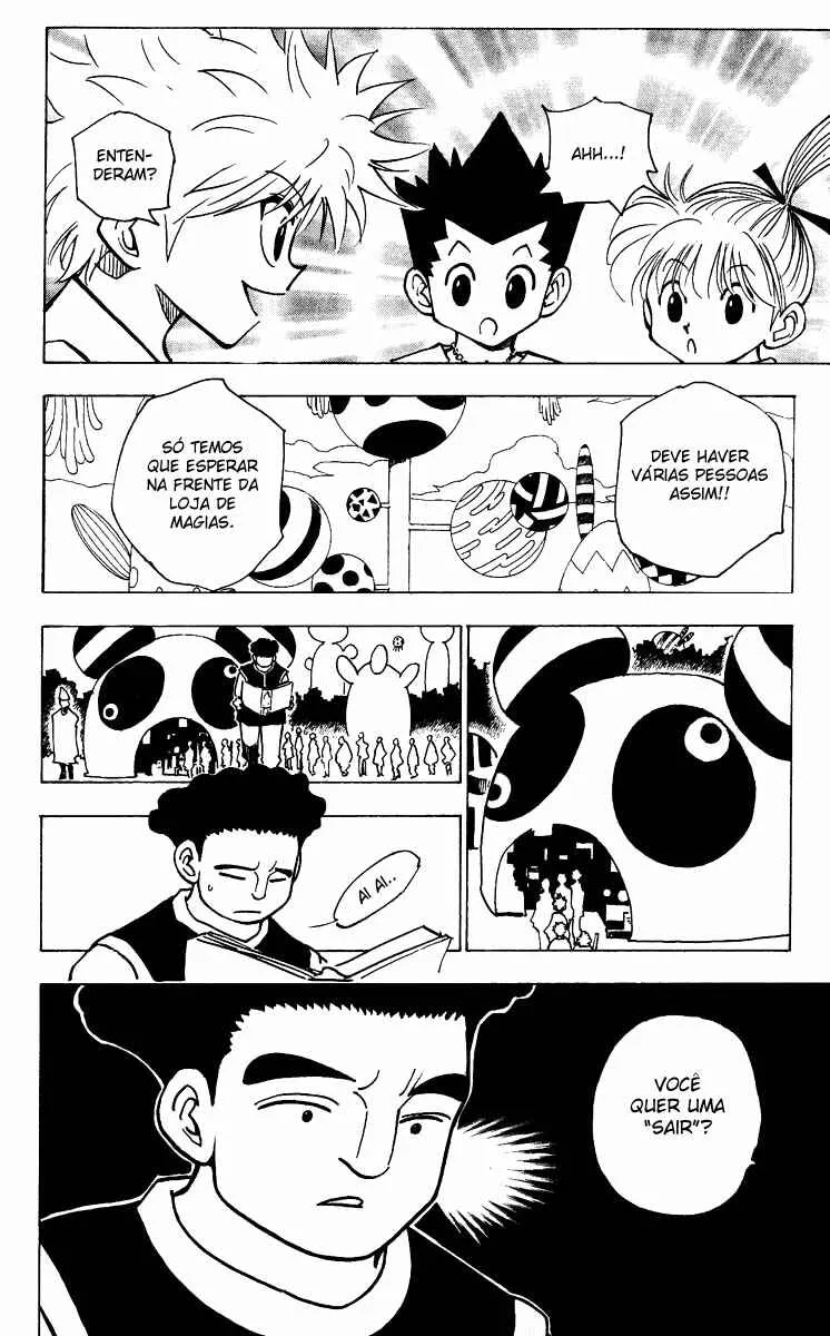 HUNTER x HUNTER — Cap. 151, pág. 15