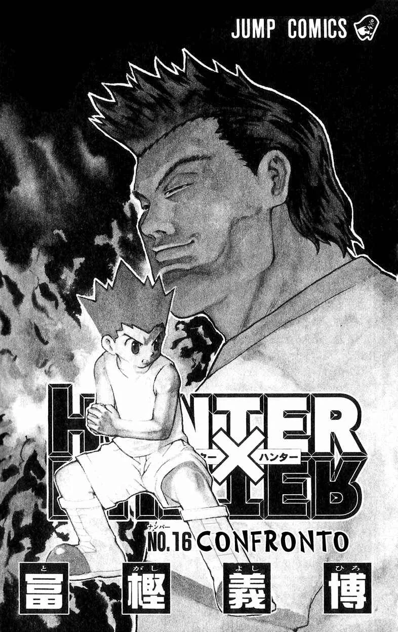 HUNTER x HUNTER — Cap. 152, pág. 3