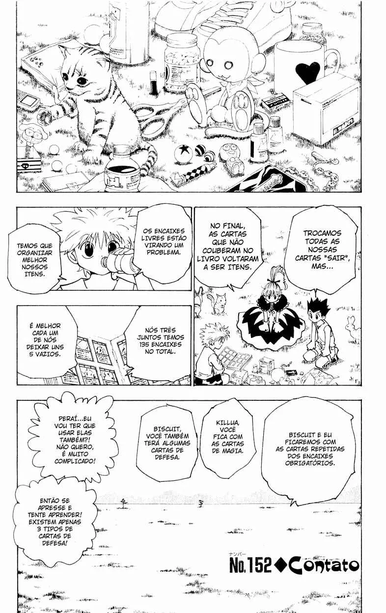 HUNTER x HUNTER — Cap. 152, pág. 5