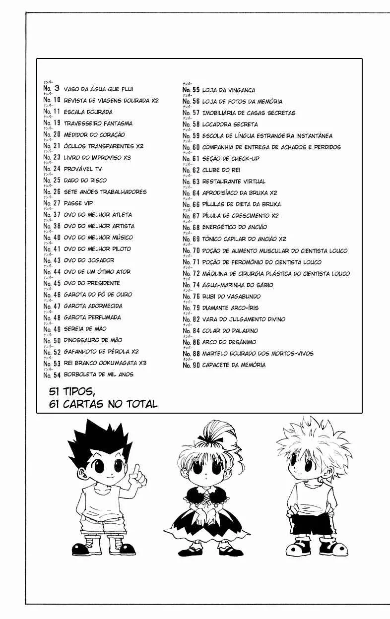 HUNTER x HUNTER — Cap. 152, pág. 6