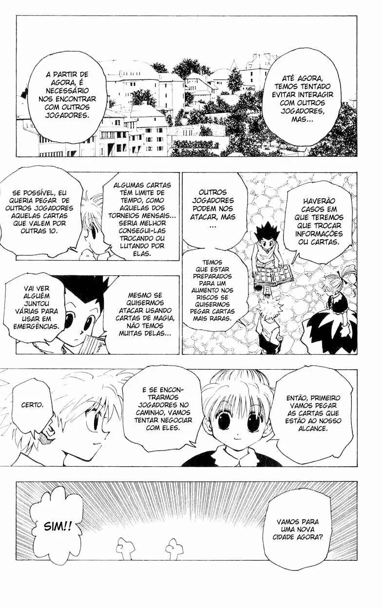 HUNTER x HUNTER — Cap. 152, pág. 7