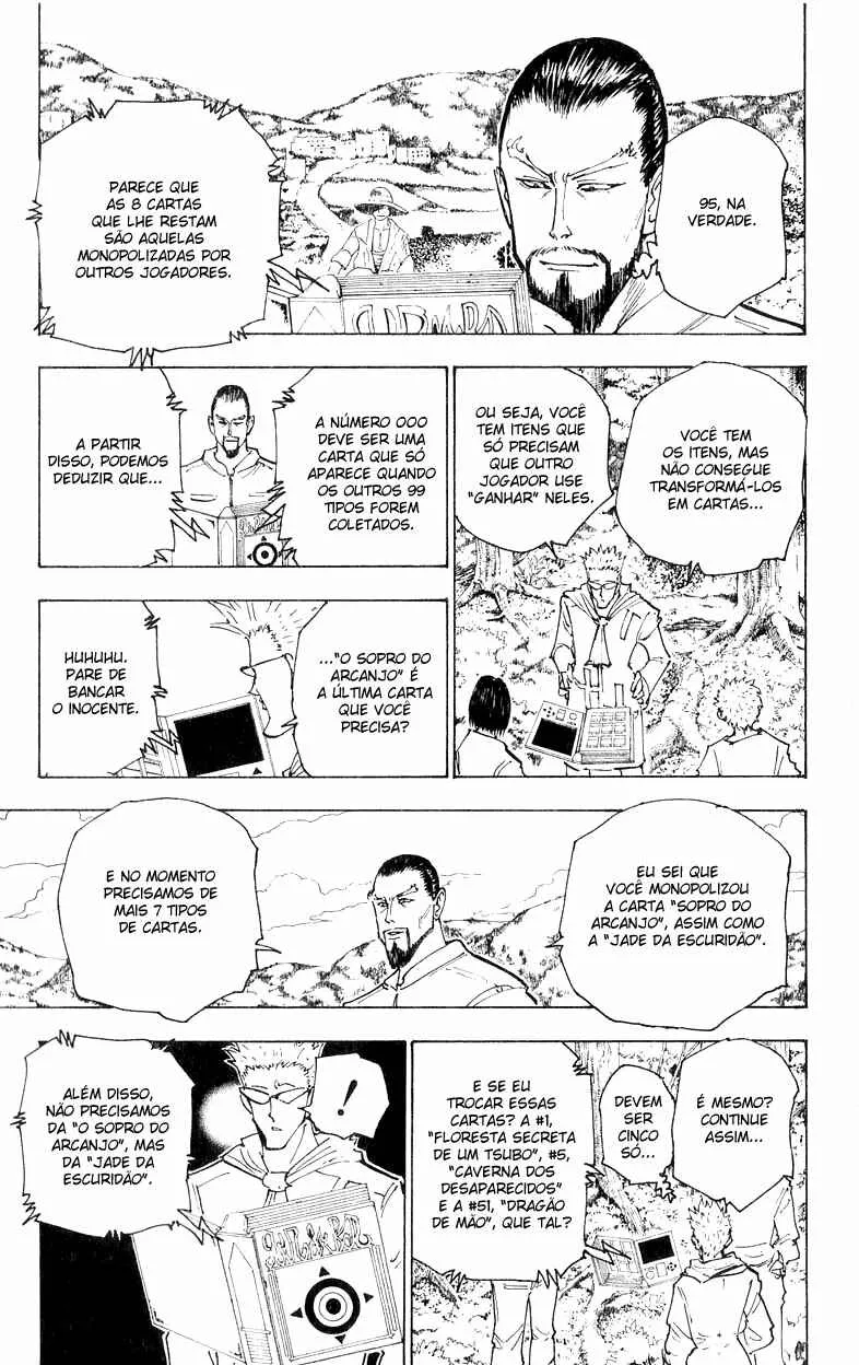 HUNTER x HUNTER — Cap. 152, pág. 9