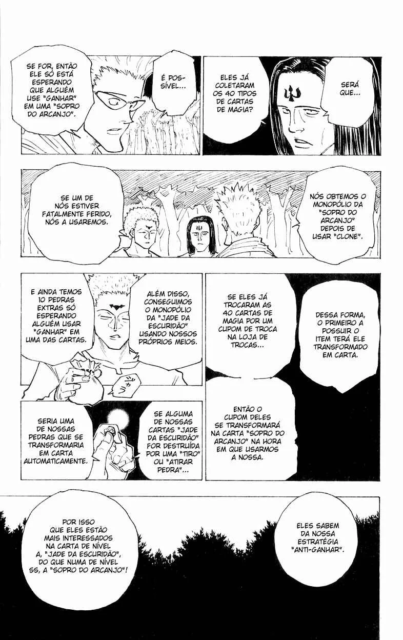 HUNTER x HUNTER — Cap. 152, pág. 11