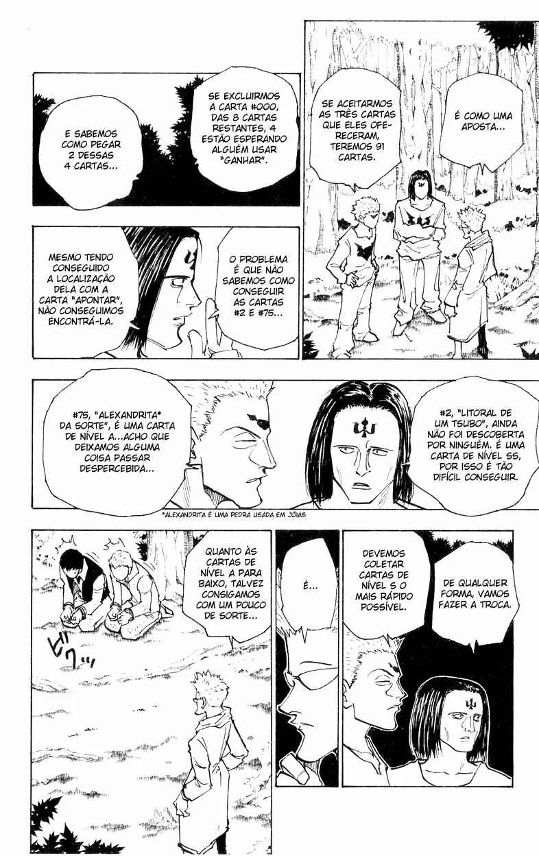 HUNTER x HUNTER — Cap. 152, pág. 12