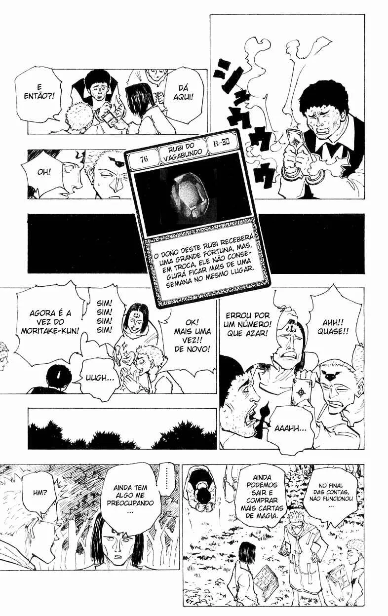 HUNTER x HUNTER — Cap. 152, pág. 15