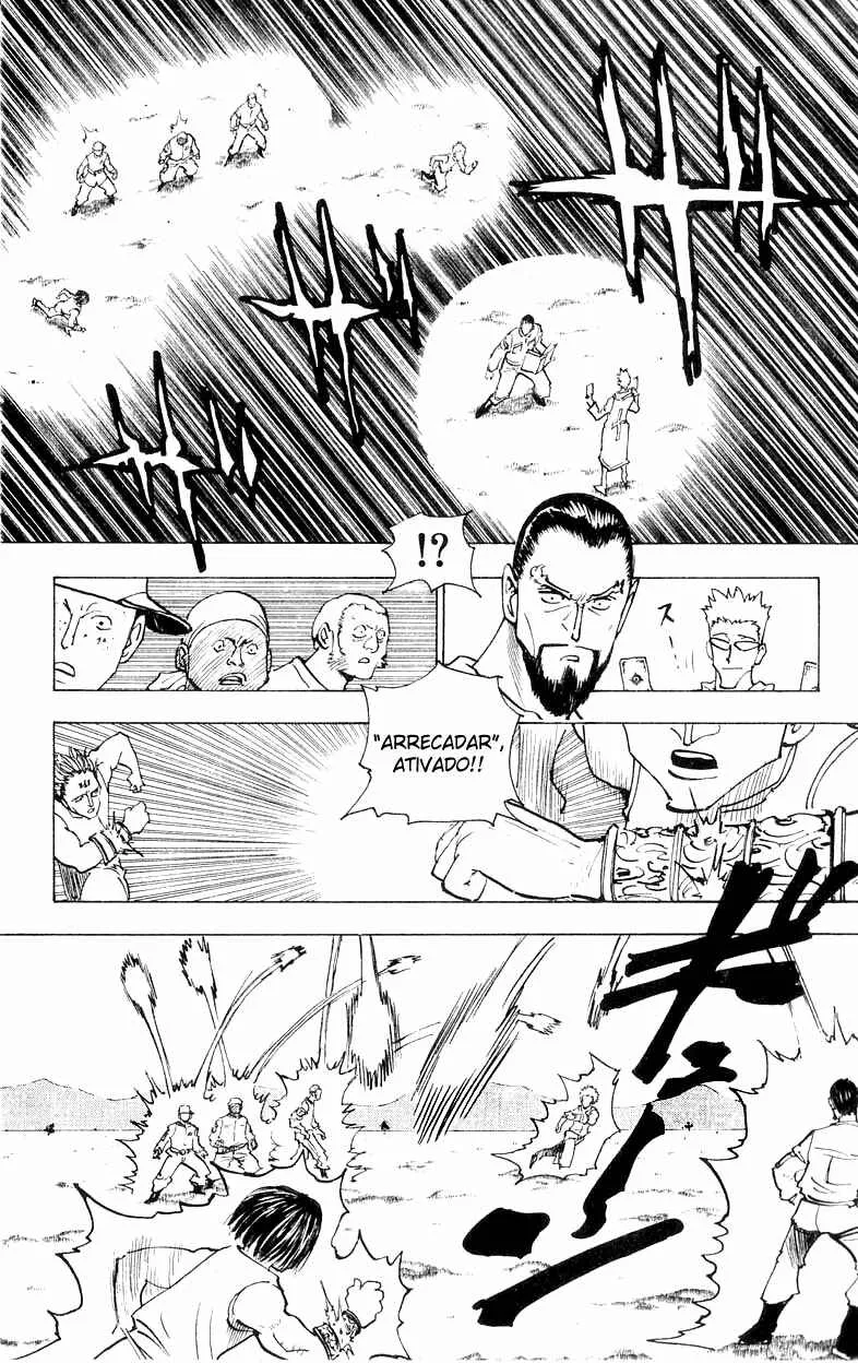 HUNTER x HUNTER — Cap. 153, pág. 7