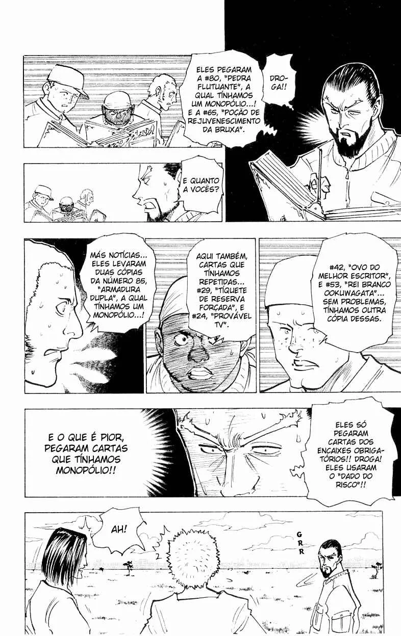 HUNTER x HUNTER — Cap. 153, pág. 9