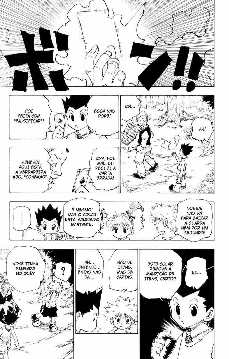 HUNTER x HUNTER — Cap. 153, pág. 14