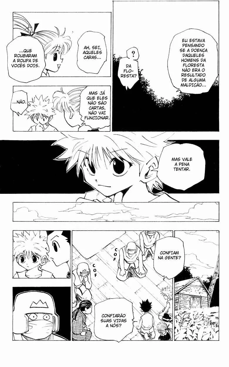 HUNTER x HUNTER — Cap. 153, pág. 15