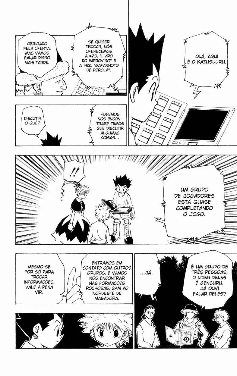 HUNTER x HUNTER — Cap. 154, pág. 3