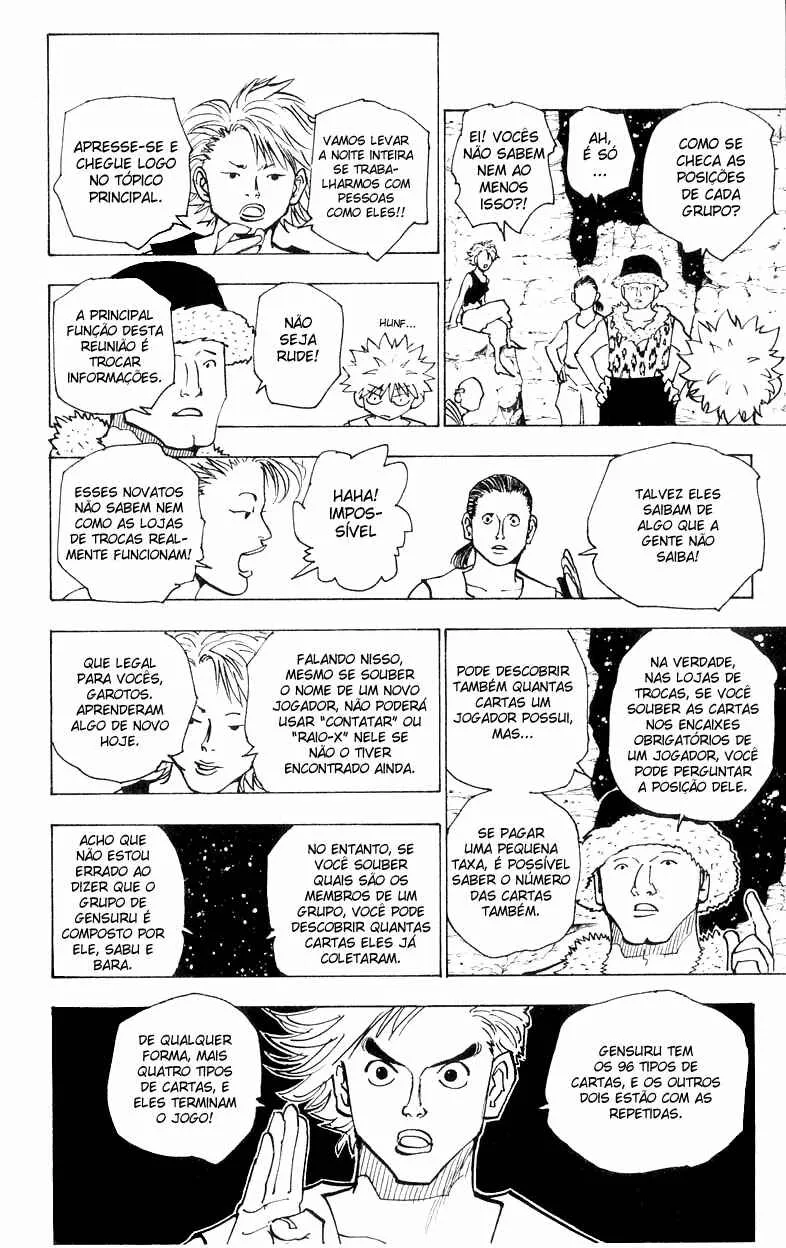 HUNTER x HUNTER — Cap. 154, pág. 5