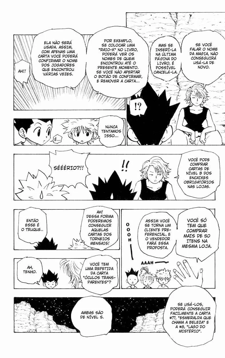 HUNTER x HUNTER — Cap. 154, pág. 13