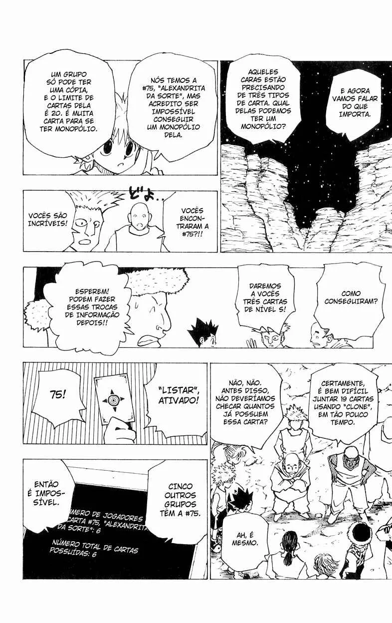 HUNTER x HUNTER — Cap. 154, pág. 15