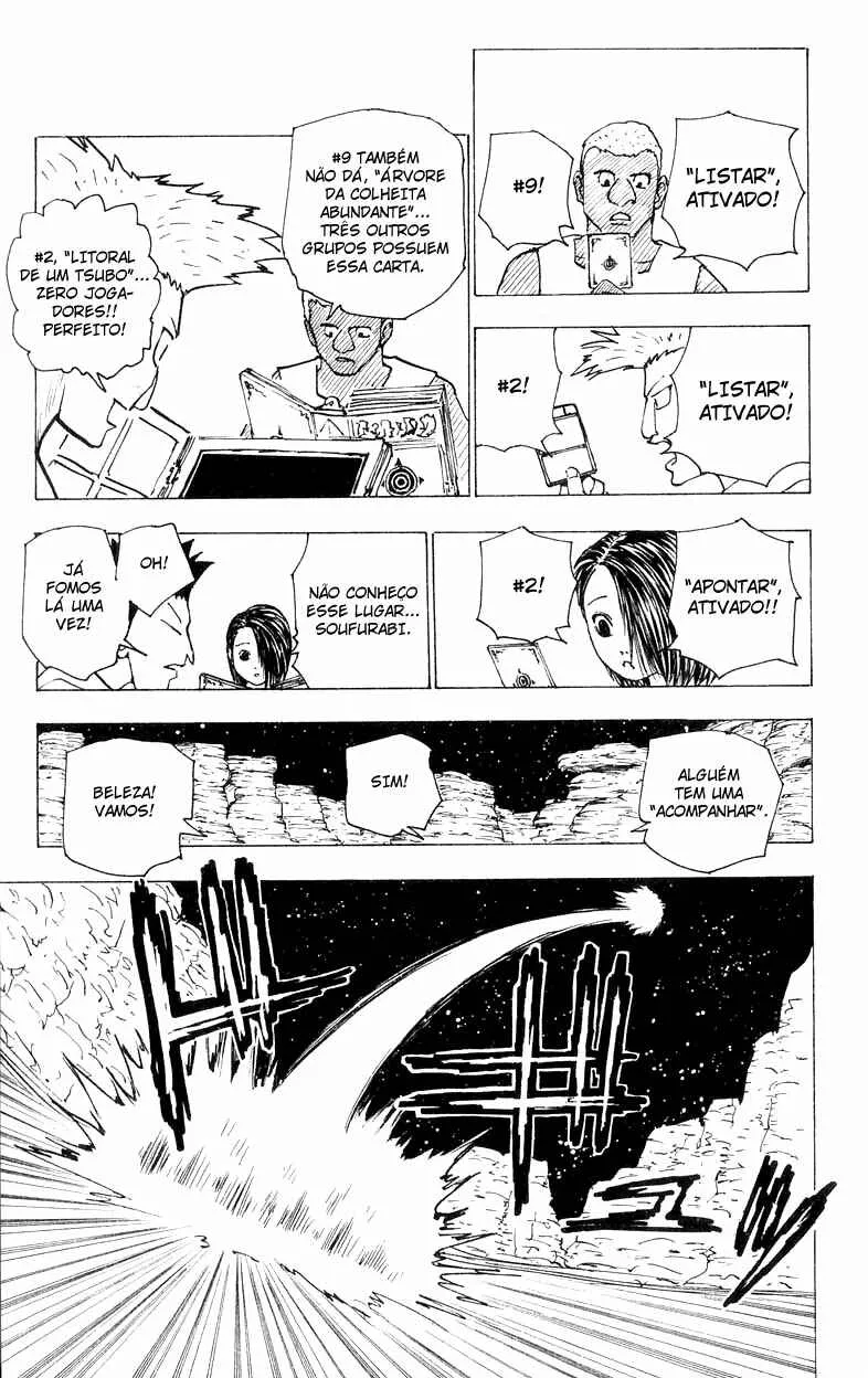 HUNTER x HUNTER — Cap. 154, pág. 16