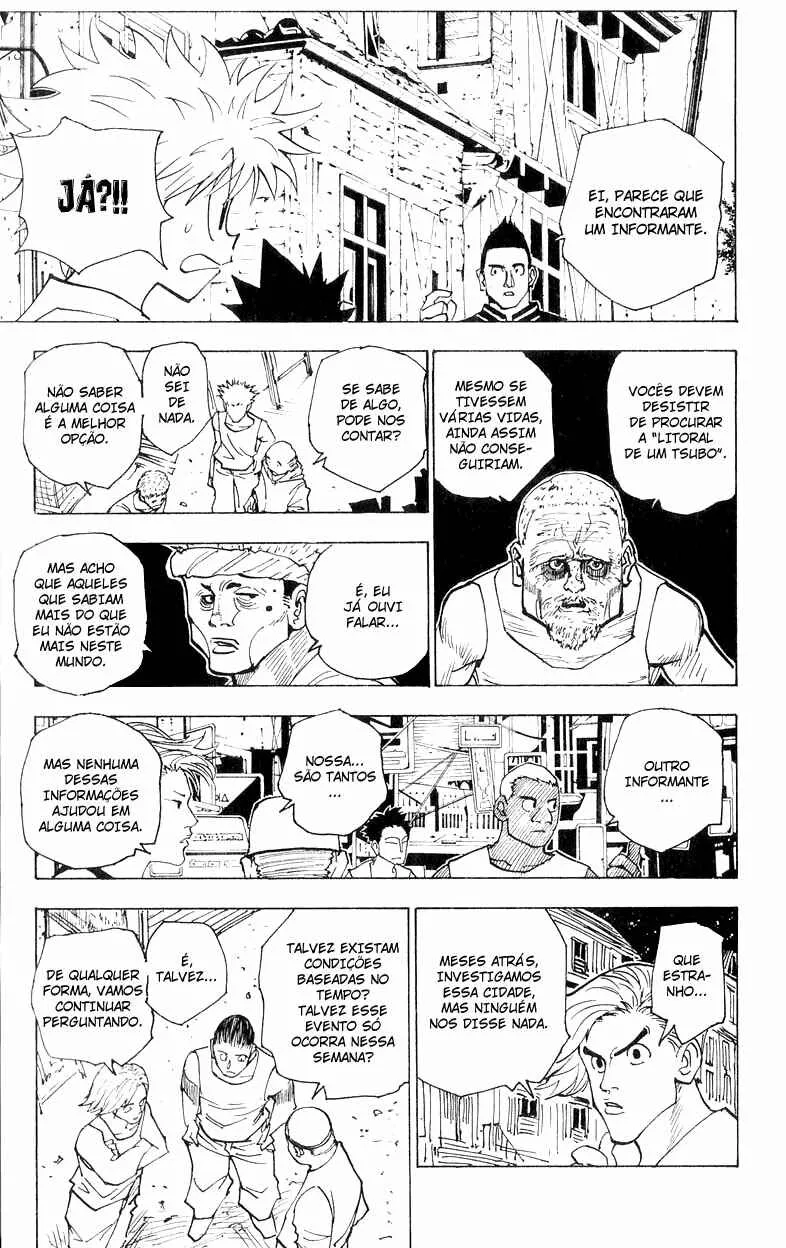 HUNTER x HUNTER — Cap. 155, pág. 4