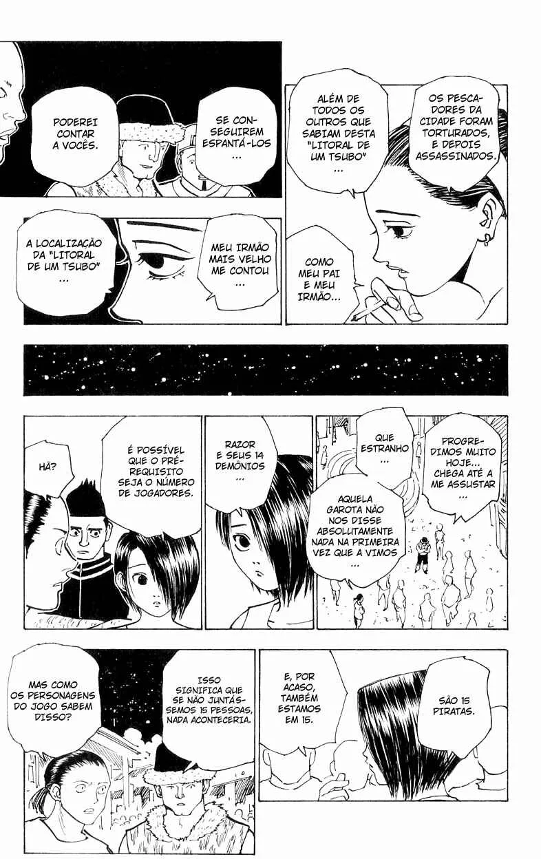 HUNTER x HUNTER — Cap. 155, pág. 6