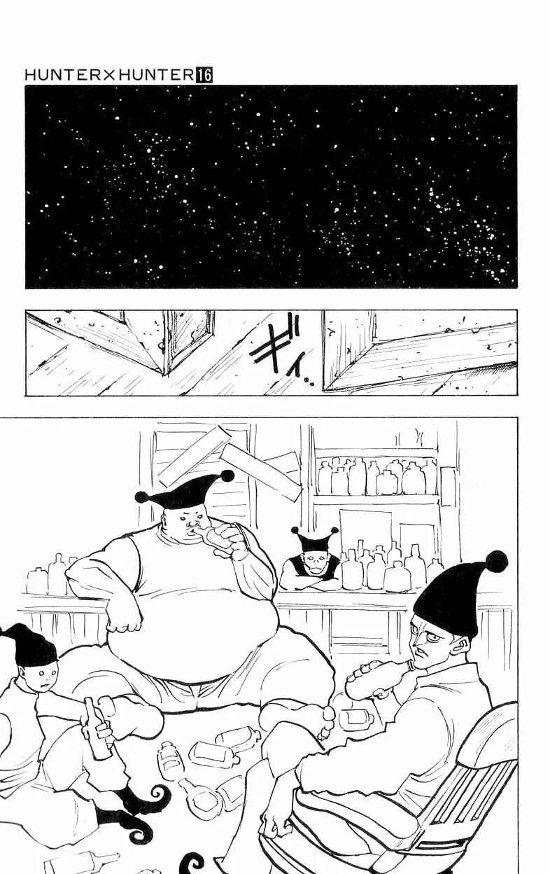 HUNTER x HUNTER — Cap. 155, pág. 8