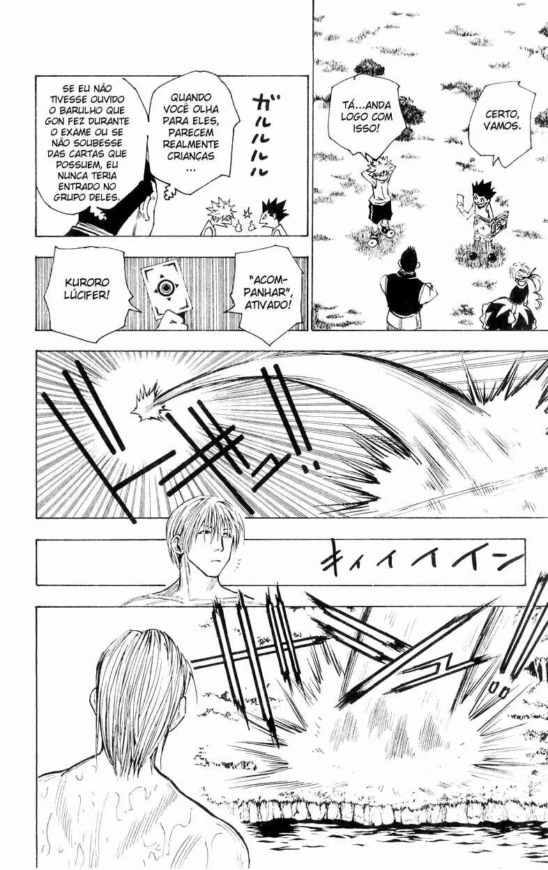 HUNTER x HUNTER — Cap. 158, pág. 9