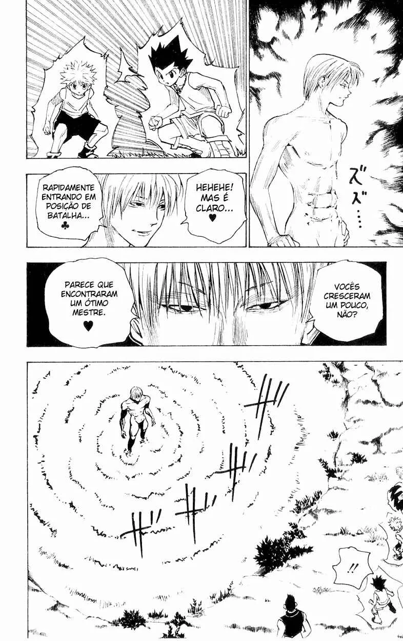 HUNTER x HUNTER — Cap. 158, pág. 11