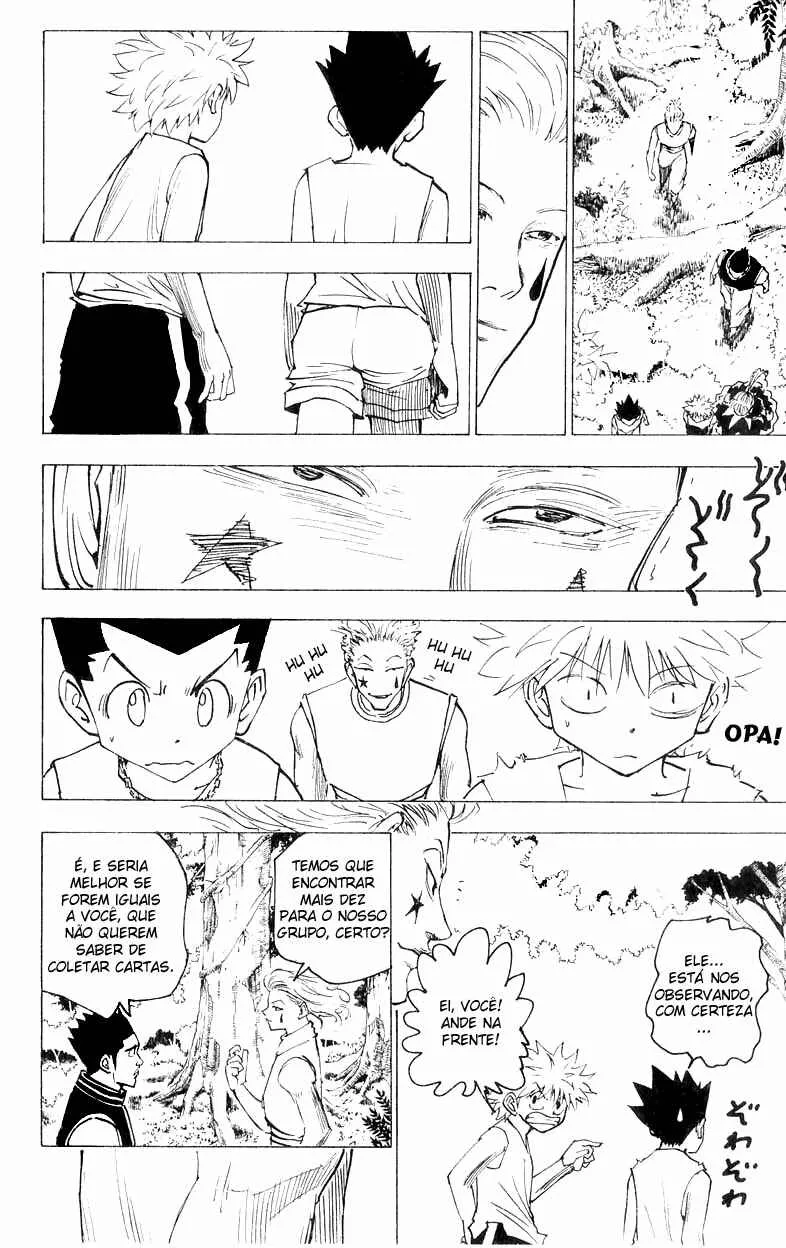 HUNTER x HUNTER — Cap. 159, pág. 3