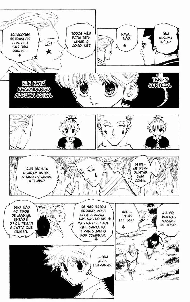 HUNTER x HUNTER — Cap. 159, pág. 4