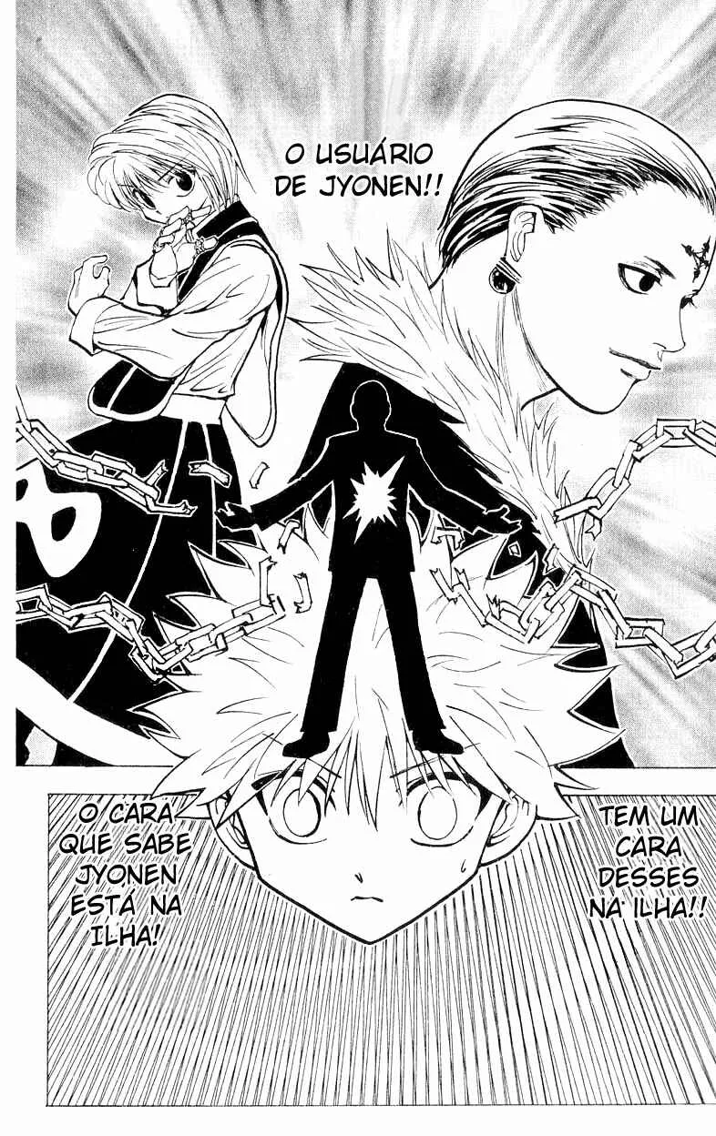 HUNTER x HUNTER — Cap. 159, pág. 11