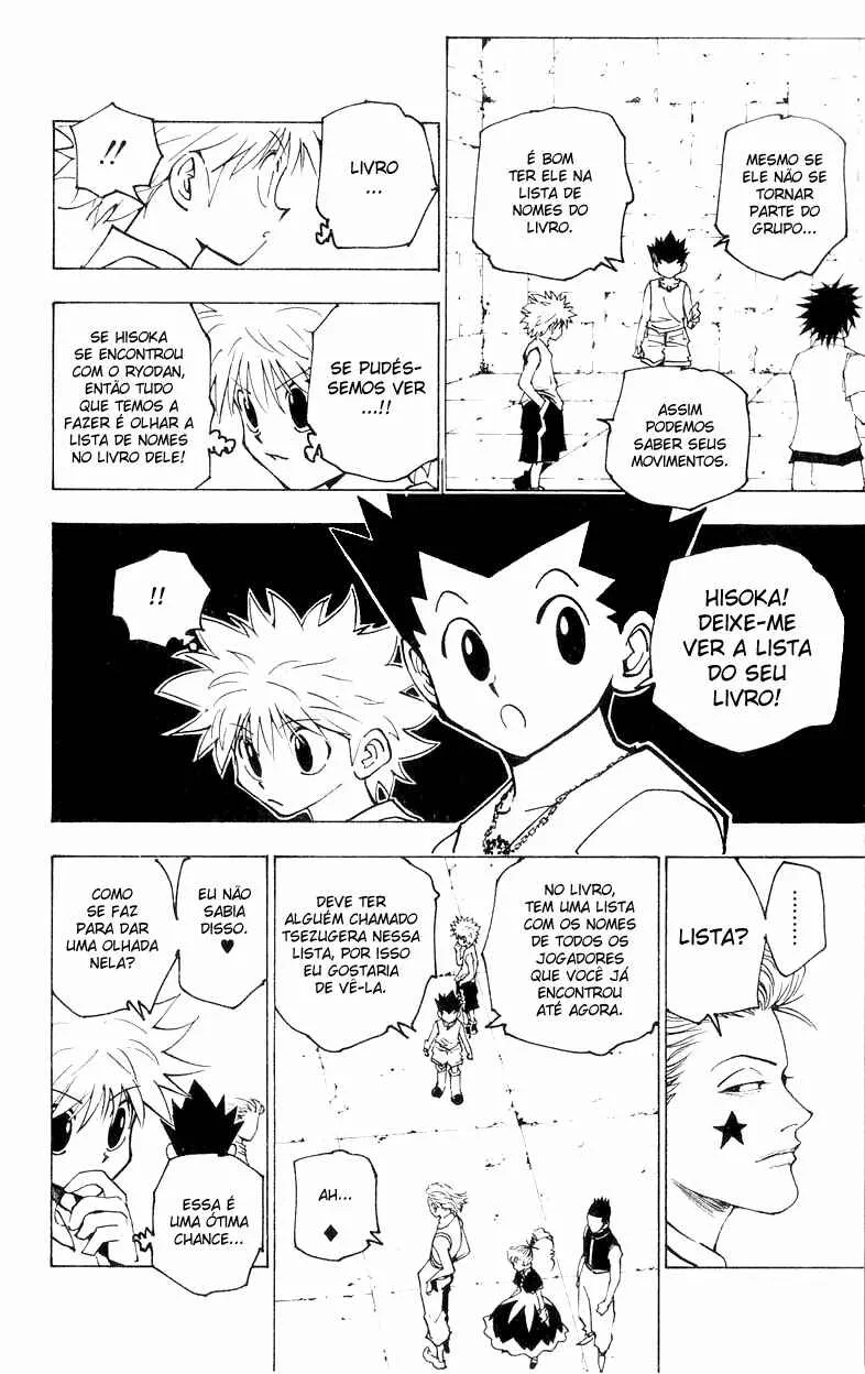 HUNTER x HUNTER — Cap. 159, pág. 13