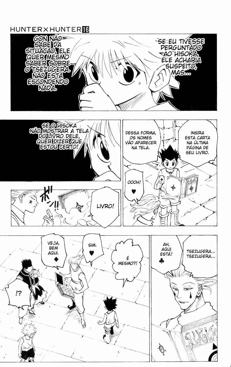 HUNTER x HUNTER — Cap. 159, pág. 14