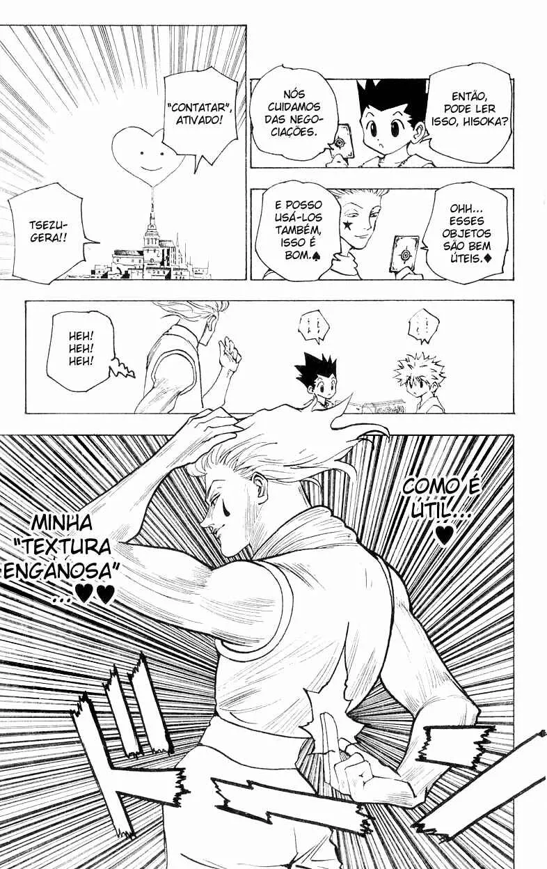 HUNTER x HUNTER — Cap. 159, pág. 16