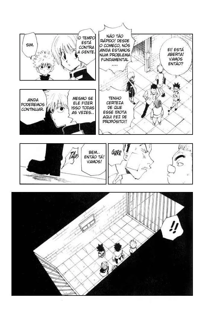 HUNTER x HUNTER — Cap. 16, pág. 6