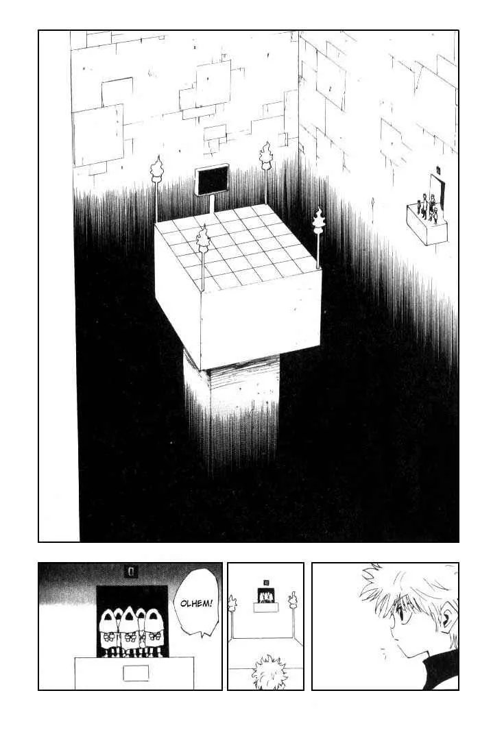 HUNTER x HUNTER — Cap. 16, pág. 9