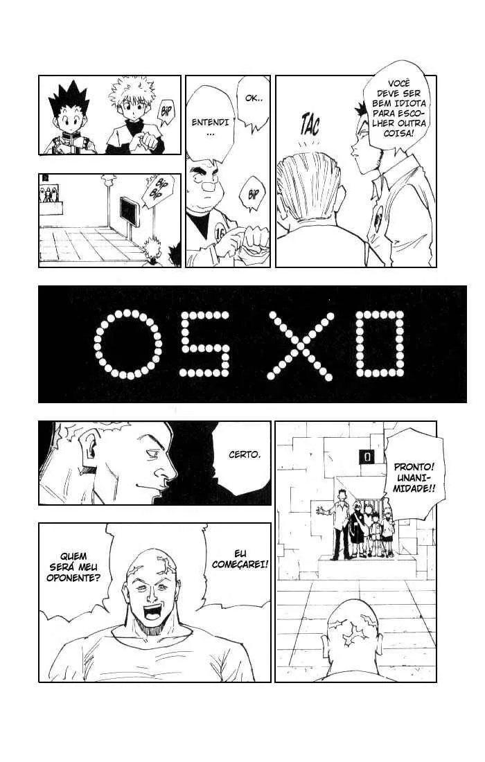 HUNTER x HUNTER — Cap. 16, pág. 13