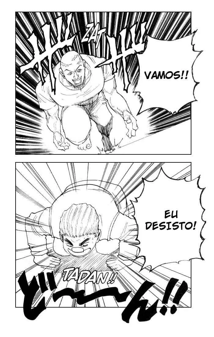 HUNTER x HUNTER — Cap. 16, pág. 16
