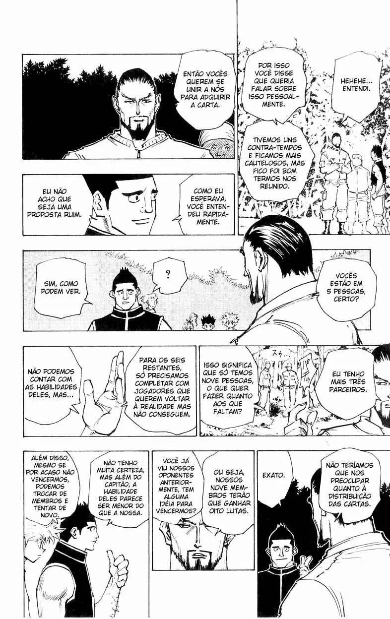 HUNTER x HUNTER — Cap. 160, pág. 5