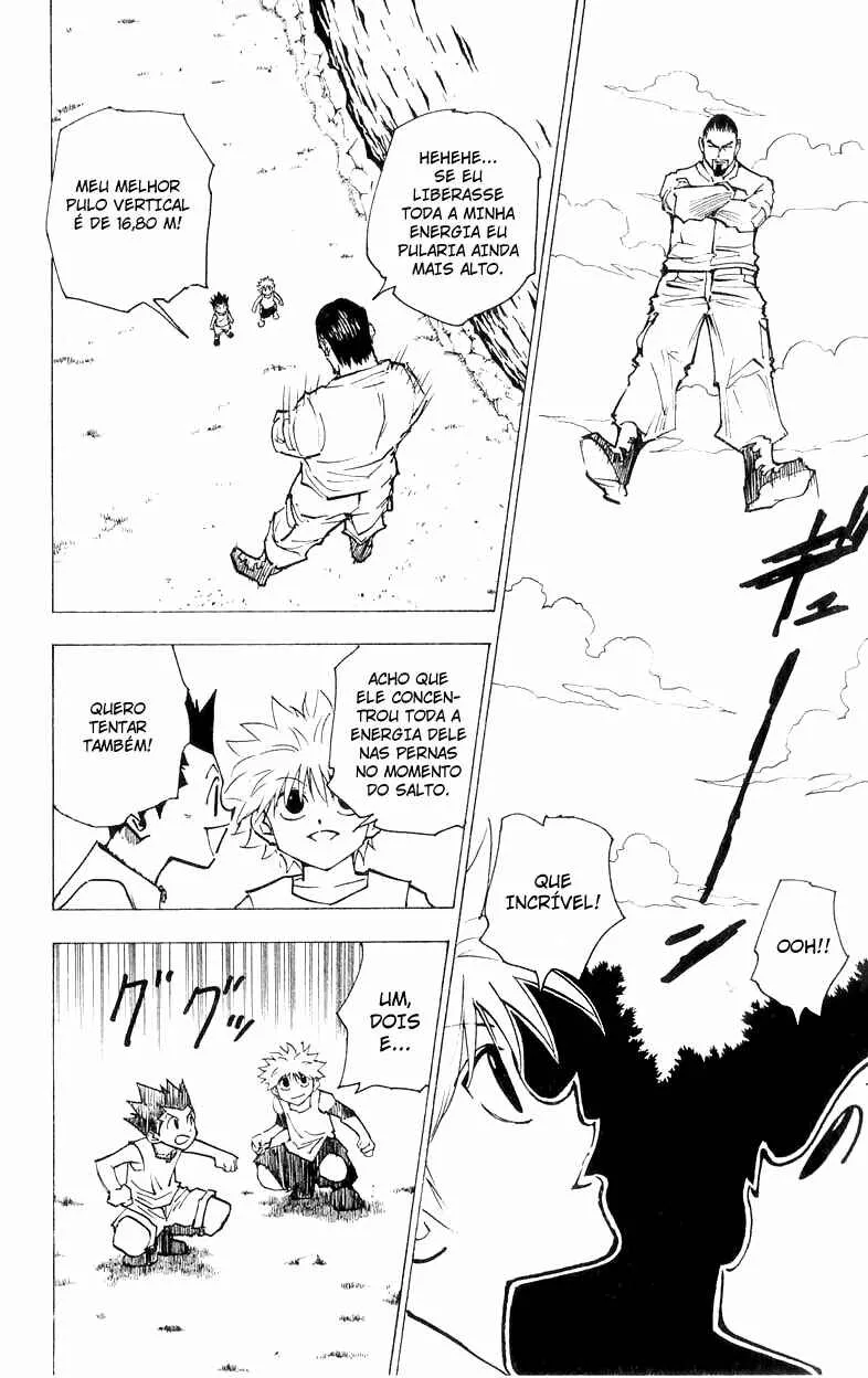 HUNTER x HUNTER — Cap. 160, pág. 7