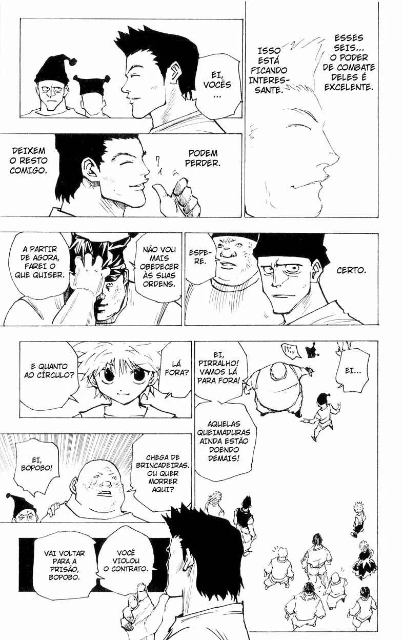 HUNTER x HUNTER — Cap. 160, pág. 14