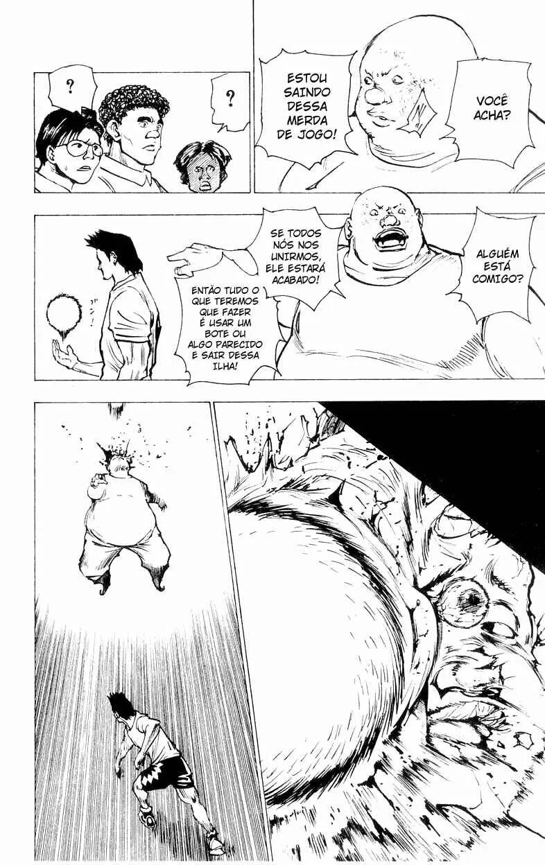 HUNTER x HUNTER — Cap. 160, pág. 15
