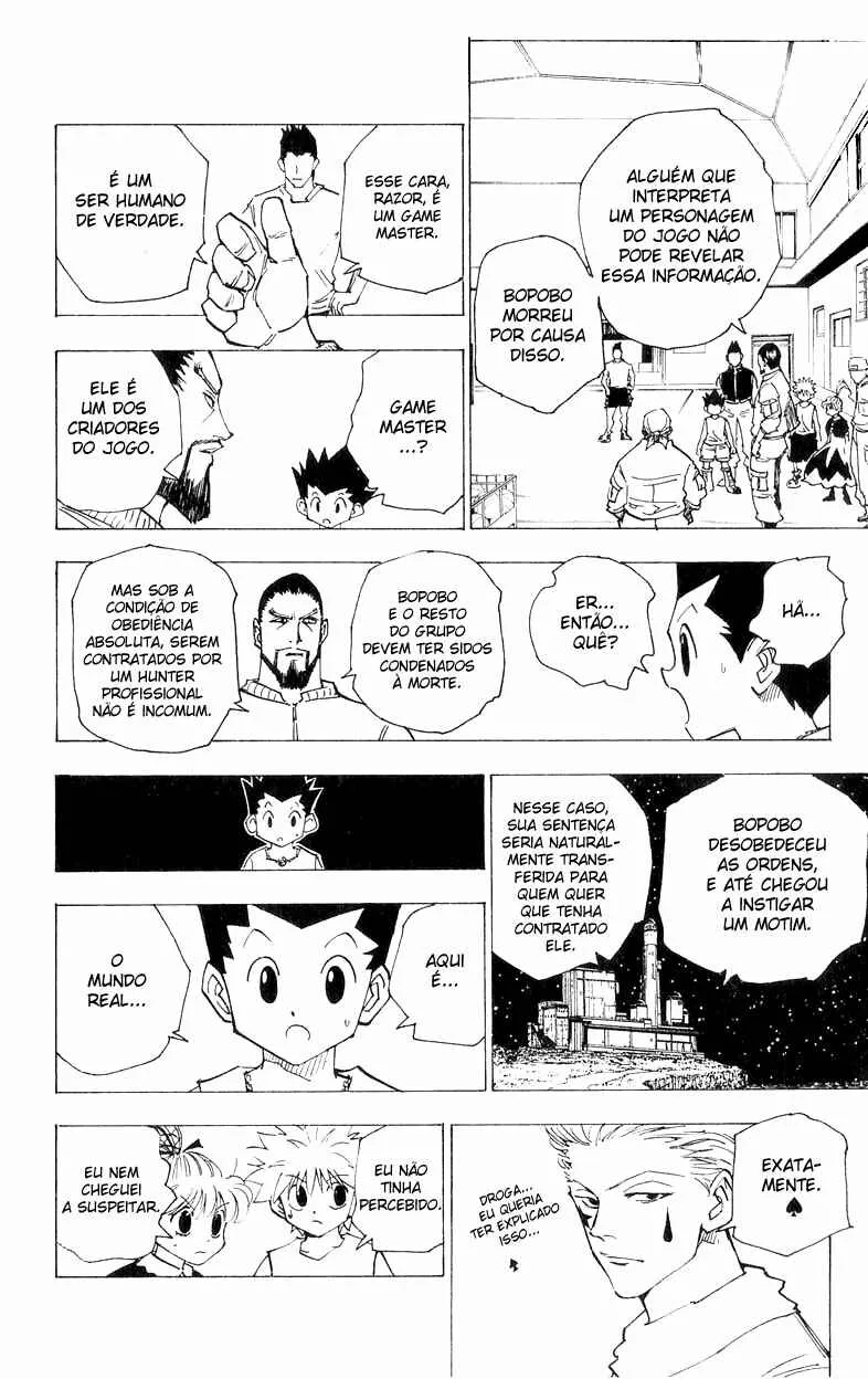 HUNTER x HUNTER — Cap. 161, pág. 9
