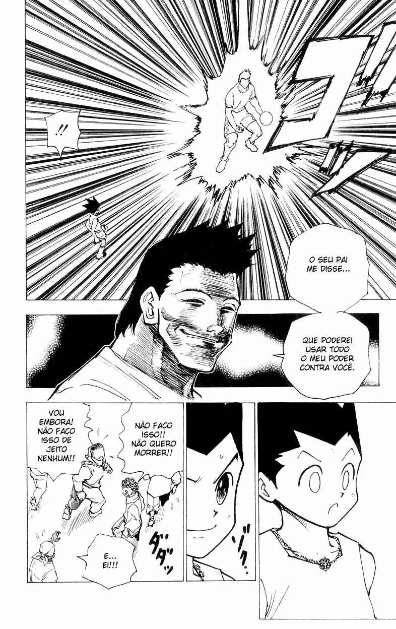 HUNTER x HUNTER — Cap. 161, pág. 11