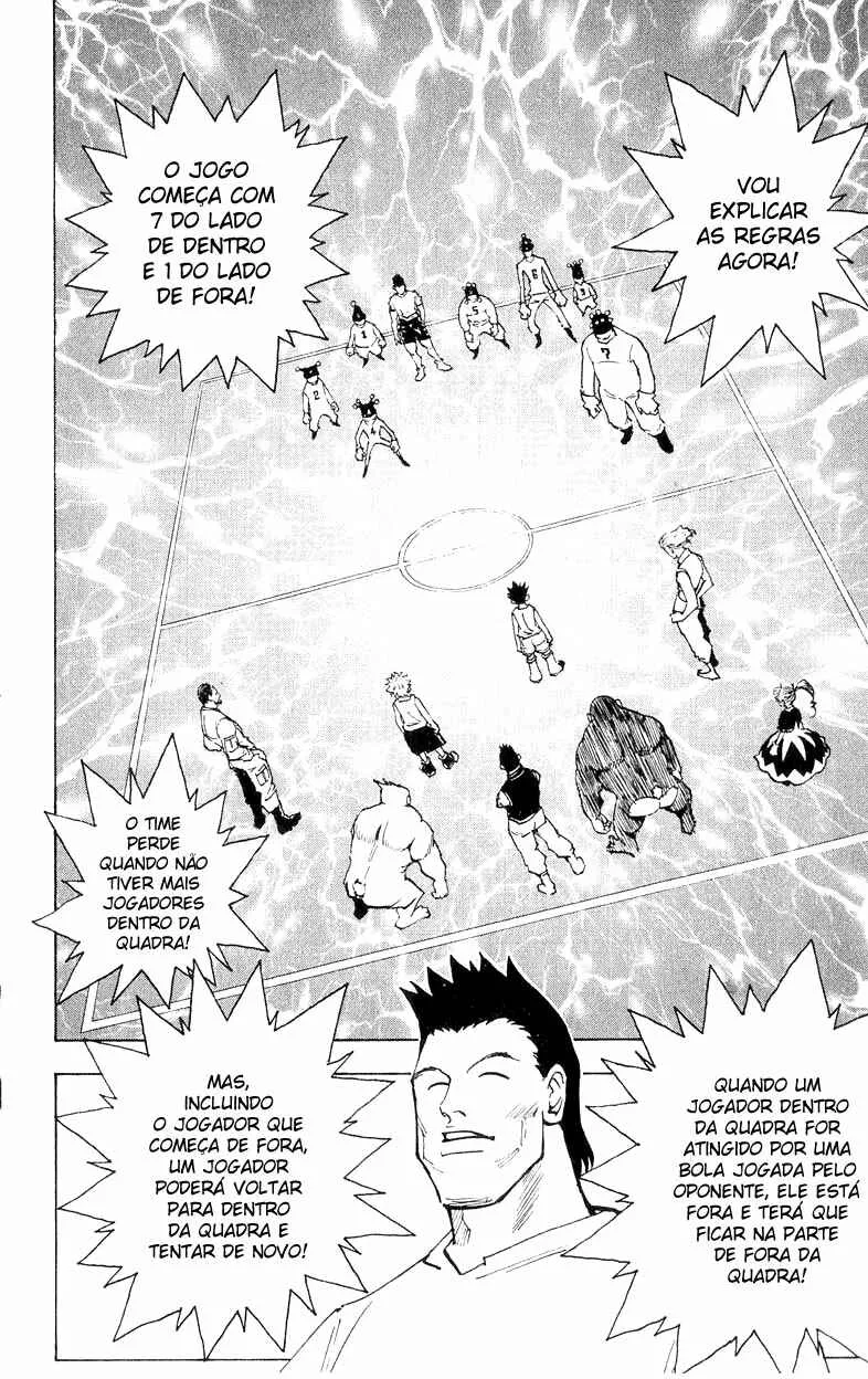HUNTER x HUNTER — Cap. 161, pág. 13