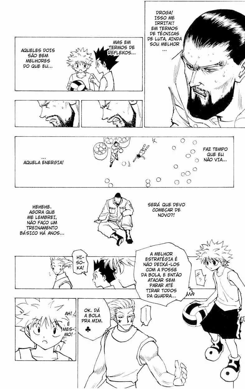 HUNTER x HUNTER — Cap. 162, pág. 15