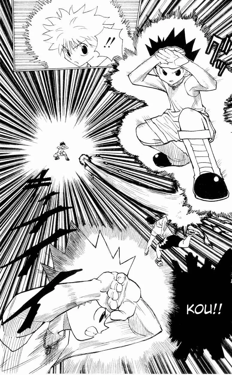 HUNTER x HUNTER — Cap. 163, pág. 9