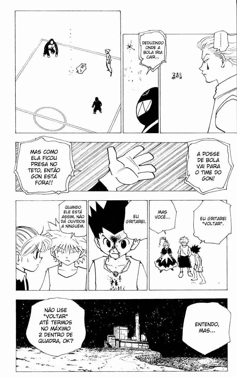 HUNTER x HUNTER — Cap. 163, pág. 13