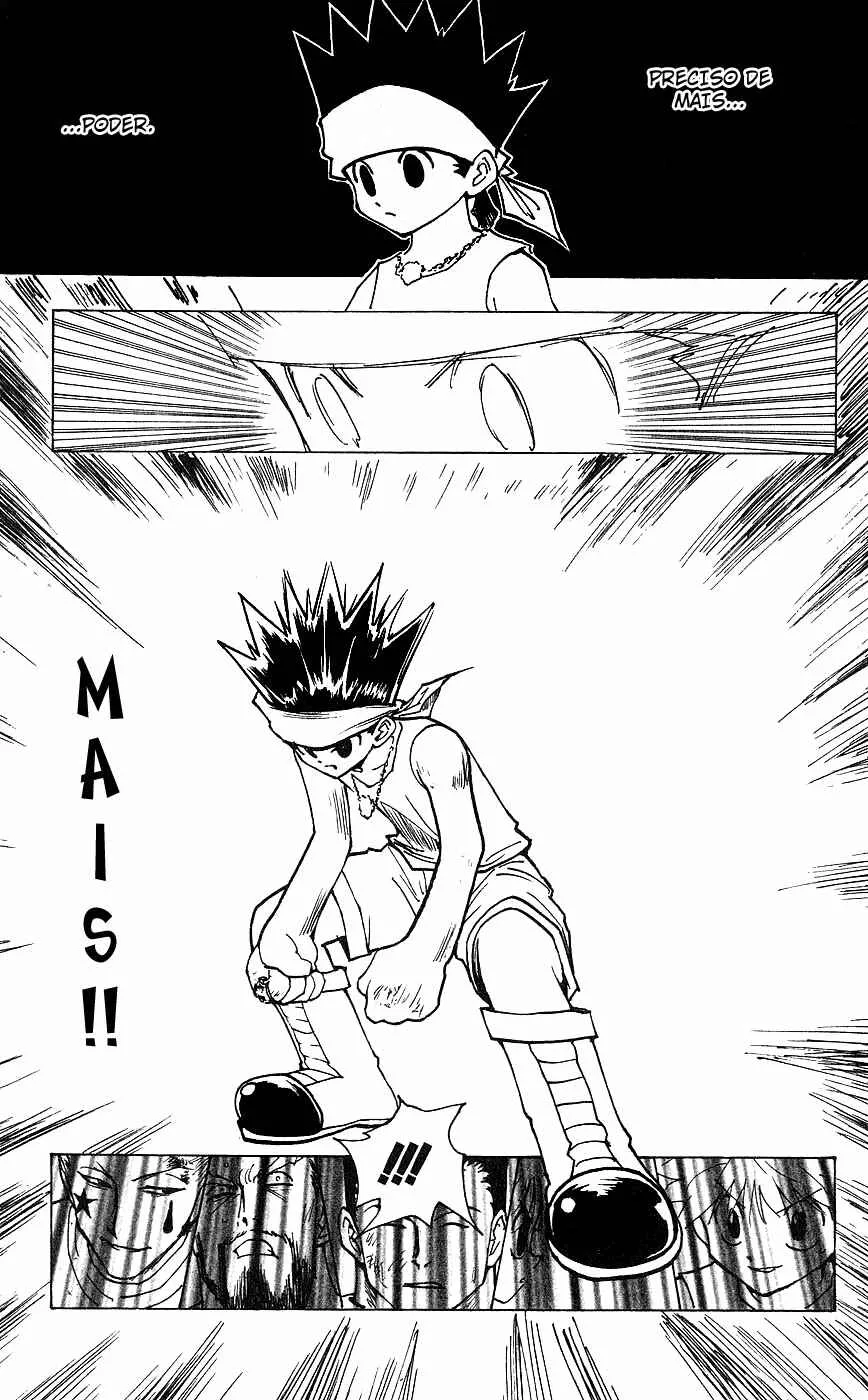 HUNTER x HUNTER — Cap. 167, pág. 11