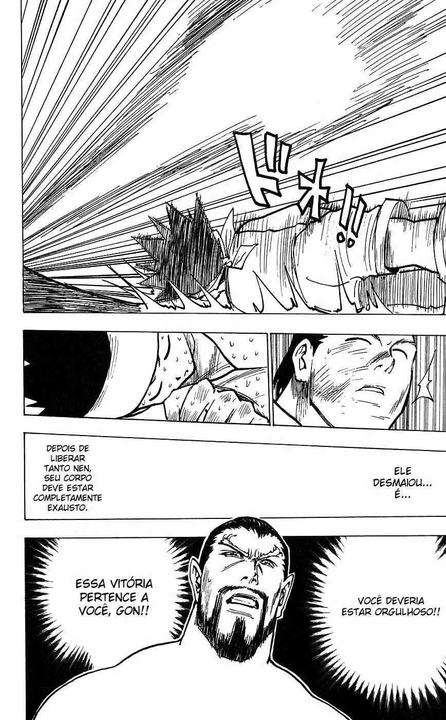 HUNTER x HUNTER — Cap. 168, pág. 5