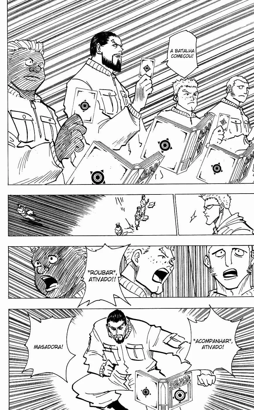 HUNTER x HUNTER — Cap. 171, pág. 3