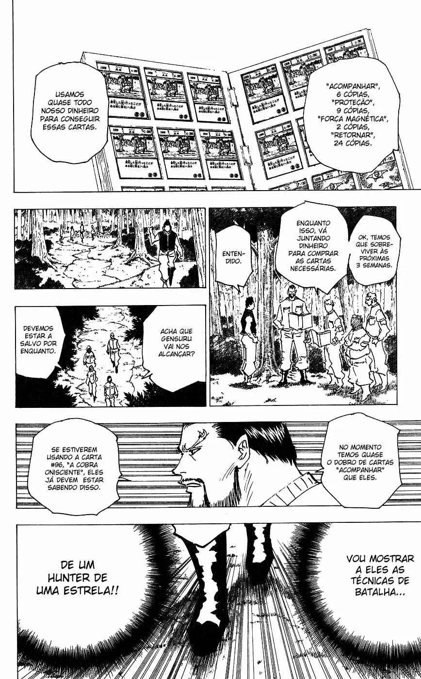 HUNTER x HUNTER — Cap. 171, pág. 5