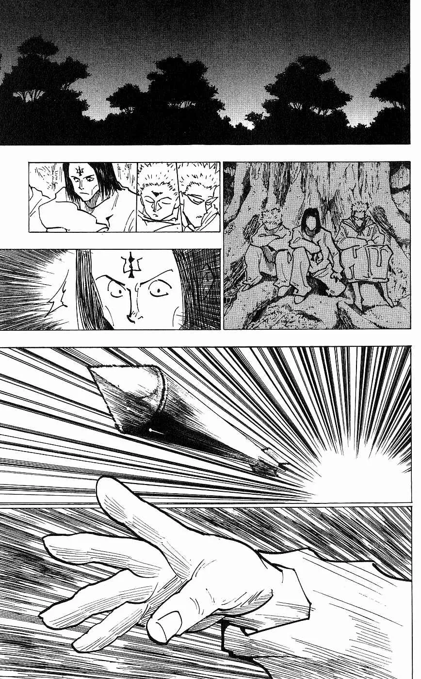 HUNTER x HUNTER — Cap. 171, pág. 14
