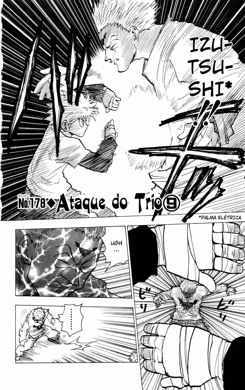 HUNTER x HUNTER — Cap. 178, pág. 5