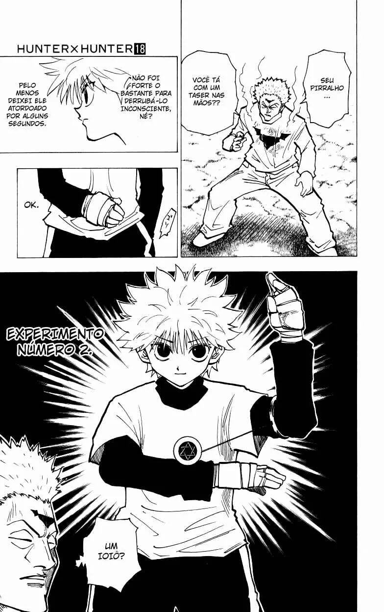 HUNTER x HUNTER — Cap. 178, pág. 6